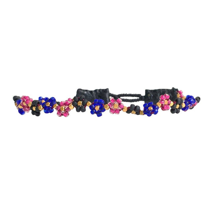 Mystic Cap Flower Bracelet