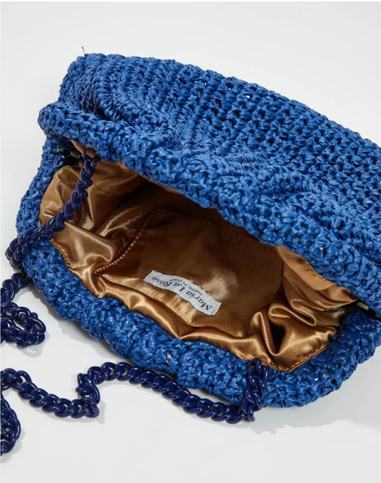 Crochet Game Bag